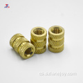 Brasshread Insert M4 Thread Insert Brass Nut